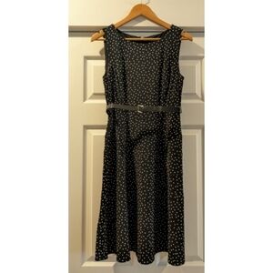 Tommy Hilfiger Belted Dress